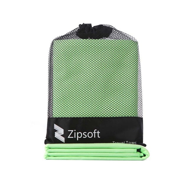 Microfibre Beach Towel – Large Quick-Dry Towel for Beach, Pool & Sport