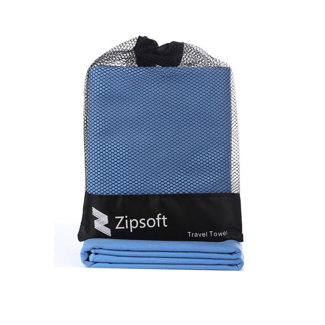 Microfibre Beach Towel – Large Quick-Dry Towel for Beach, Pool & Sport