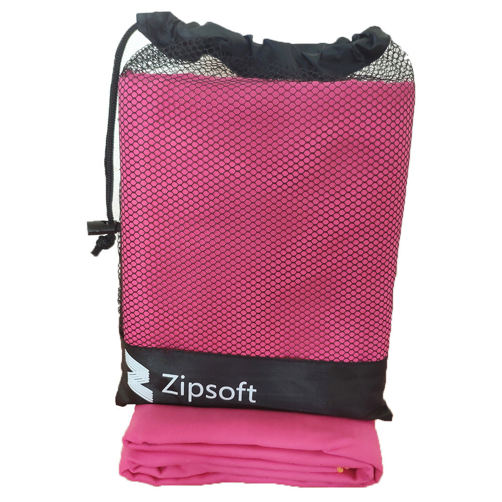 Microfibre Beach Towel – Large Quick-Dry Towel for Beach, Pool & Sport