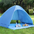 Pop-Up Beach Tent – UV50+ Sun Shelter for Beach, Camping & Picnics