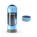 Portable Dog Water Bottle with Drinking Bowl – 300ml